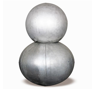 球形面铝单板