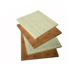 天然木皮竹皮铝蜂窝板